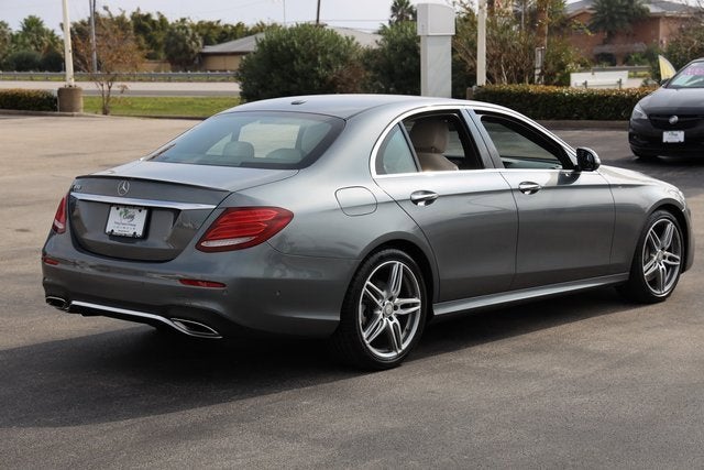 2017 Mercedes-Benz E-Class E 300 Luxury