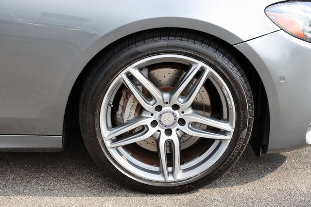 2017 Mercedes-Benz E-Class E 300 Luxury