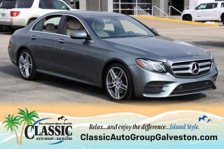 2017 Mercedes-Benz E-Class E 300 Luxury