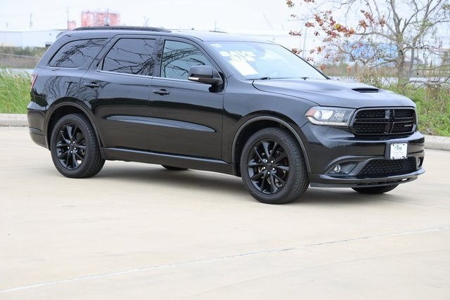 2018 Dodge Durango GT