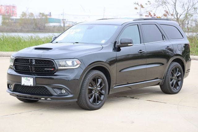 2018 Dodge Durango GT