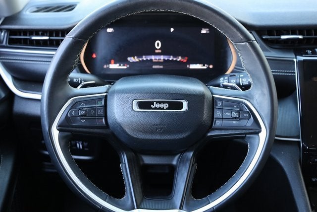 2024 Jeep Grand Cherokee L Laredo