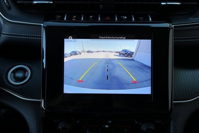 2024 Jeep Grand Cherokee L Laredo