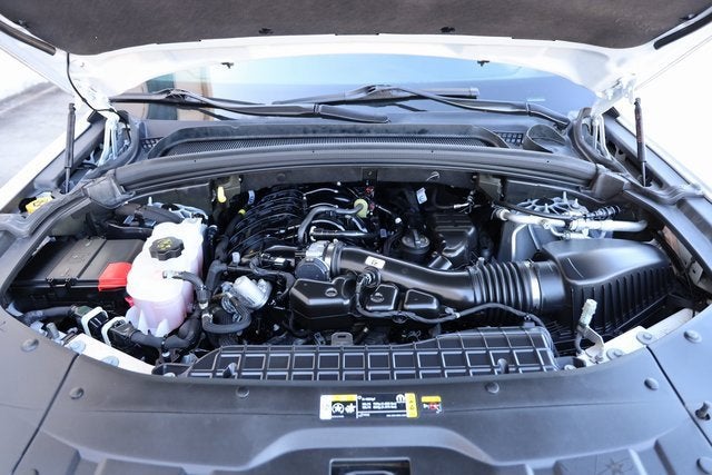 2024 Jeep Grand Cherokee L Laredo