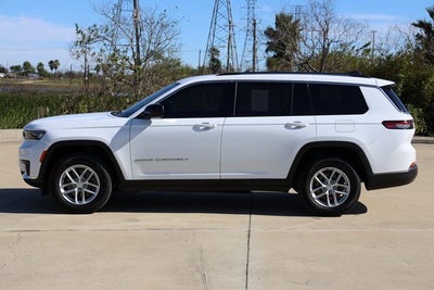 2024 Jeep Grand Cherokee L Laredo