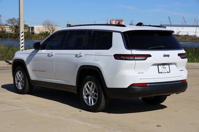 2024 Jeep Grand Cherokee L Laredo