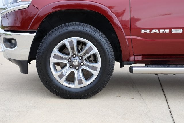2019 RAM 1500 Longhorn
