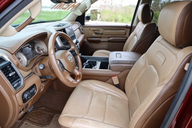 2019 RAM 1500 Longhorn