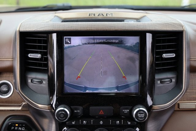 2019 RAM 1500 Longhorn