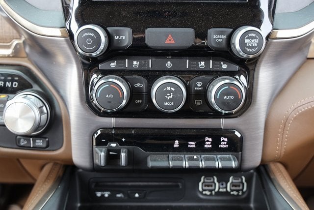 2019 RAM 1500 Longhorn