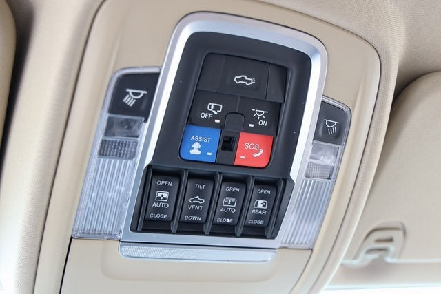 2019 RAM 1500 Longhorn