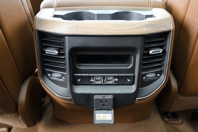 2019 RAM 1500 Longhorn