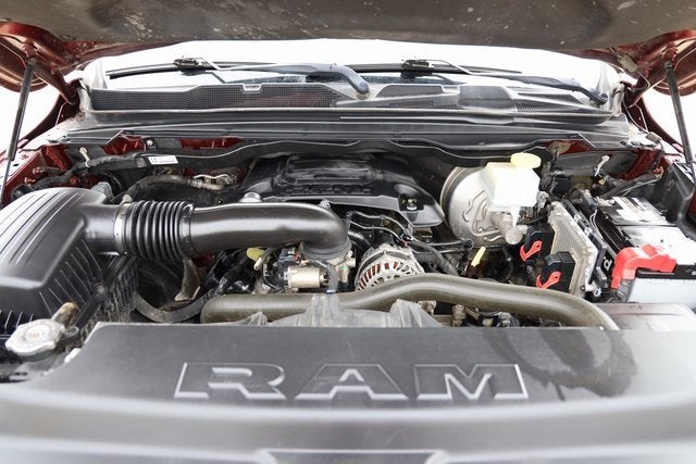 2019 RAM 1500 Longhorn