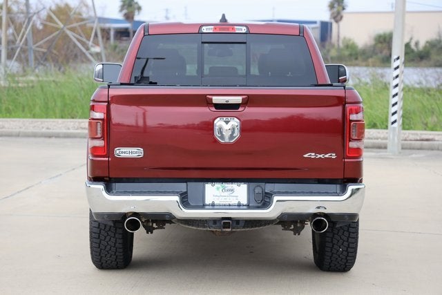 2019 RAM 1500 Longhorn