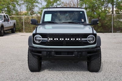 2022 Ford Bronco Base