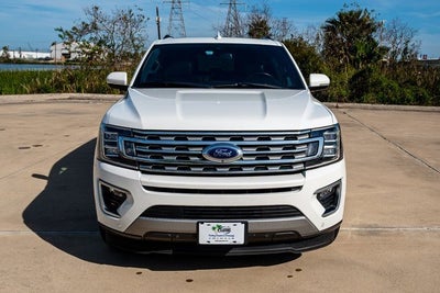 2020 Ford Expedition Limited