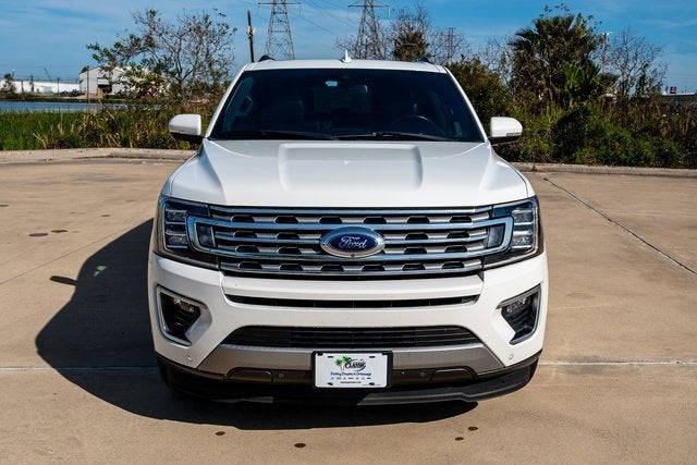 2020 Ford Expedition Limited