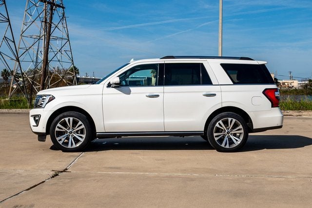 2020 Ford Expedition Limited