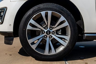 2020 Ford Expedition Limited