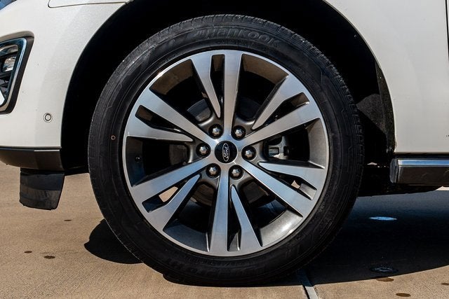 2020 Ford Expedition Limited