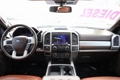 2021 Ford Super Duty F-350 SRW XL