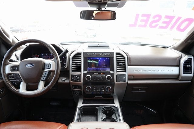 2021 Ford Super Duty F-350 SRW XL