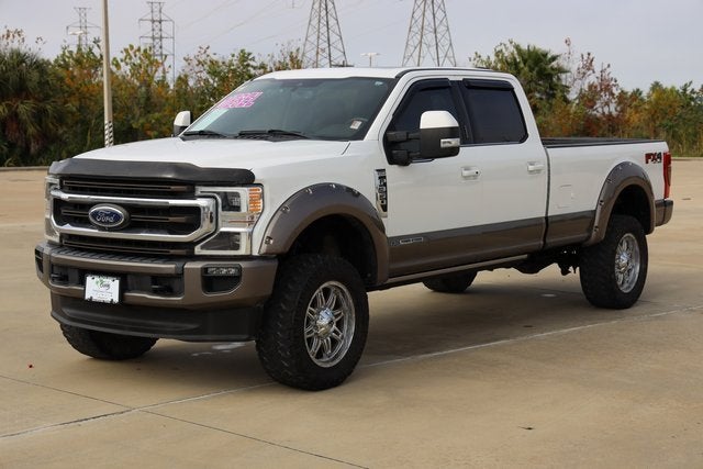 2021 Ford Super Duty F-350 SRW XL
