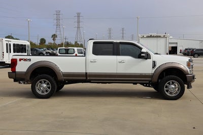 2021 Ford Super Duty F-350 SRW XL
