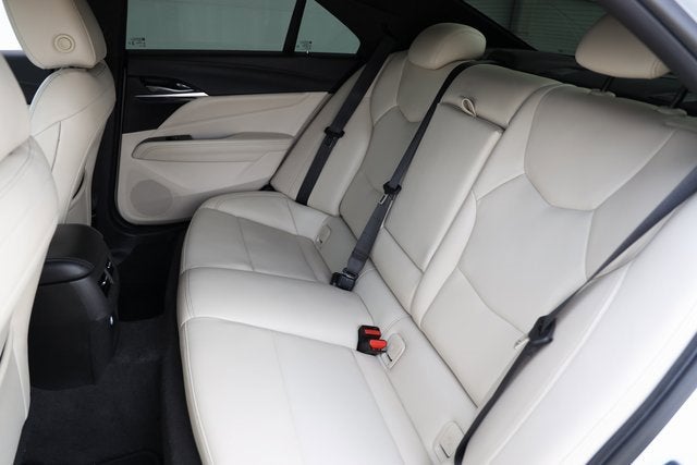 2023 Cadillac CT4 Luxury