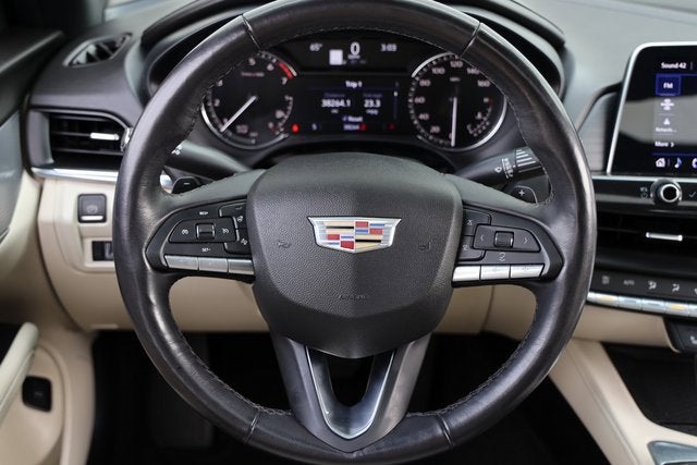 2023 Cadillac CT4 Luxury