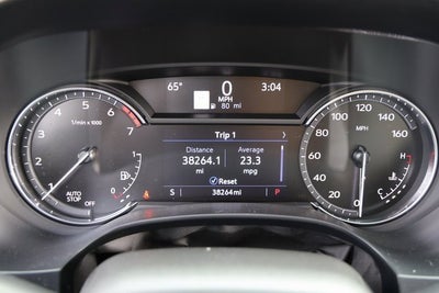 2023 Cadillac CT4 Luxury