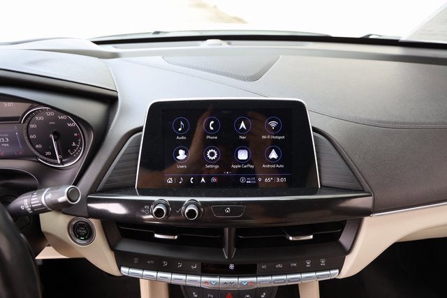 2023 Cadillac CT4 Luxury