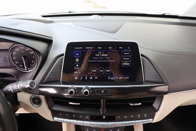 2023 Cadillac CT4 Luxury