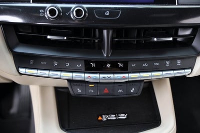 2023 Cadillac CT4 Luxury