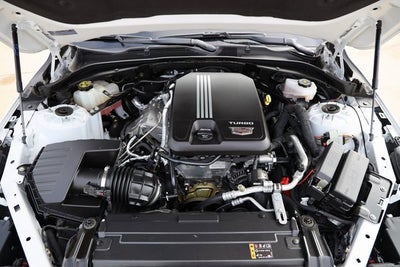 2023 Cadillac CT4 Luxury