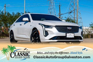 2023 Cadillac CT4 Luxury