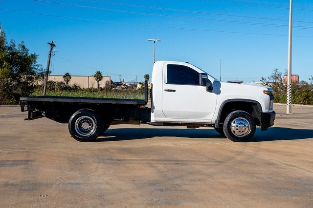 2022 Chevrolet Silverado 3500 HD Chassis Cab Work Truck
