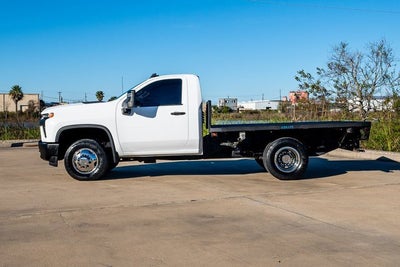 2022 Chevrolet Silverado 3500 HD Chassis Cab Work Truck