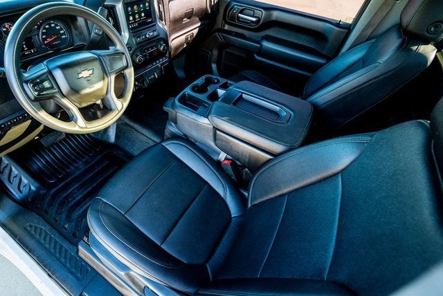 2022 Chevrolet Silverado 3500 HD Chassis Cab Work Truck