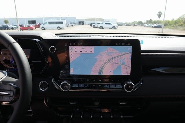 2025 Chevrolet Colorado Z71