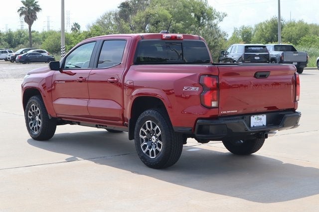 2025 Chevrolet Colorado Z71