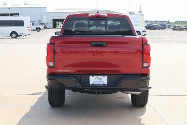 2025 Chevrolet Colorado Z71