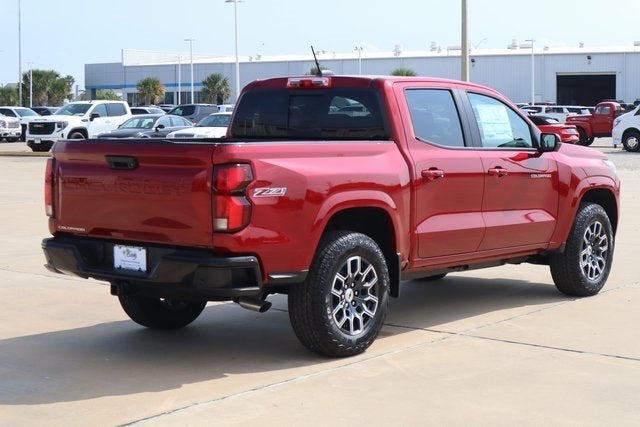 2025 Chevrolet Colorado Z71