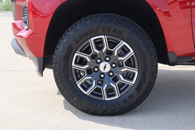 2025 Chevrolet Colorado Z71