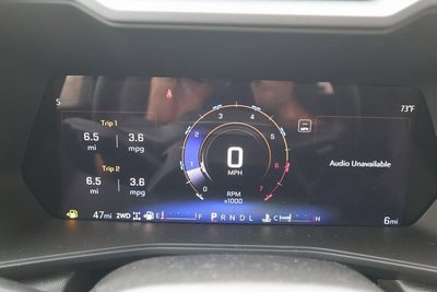 2025 Chevrolet Colorado Trail Boss