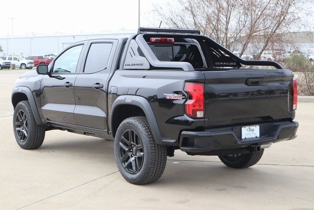2025 Chevrolet Colorado Trail Boss