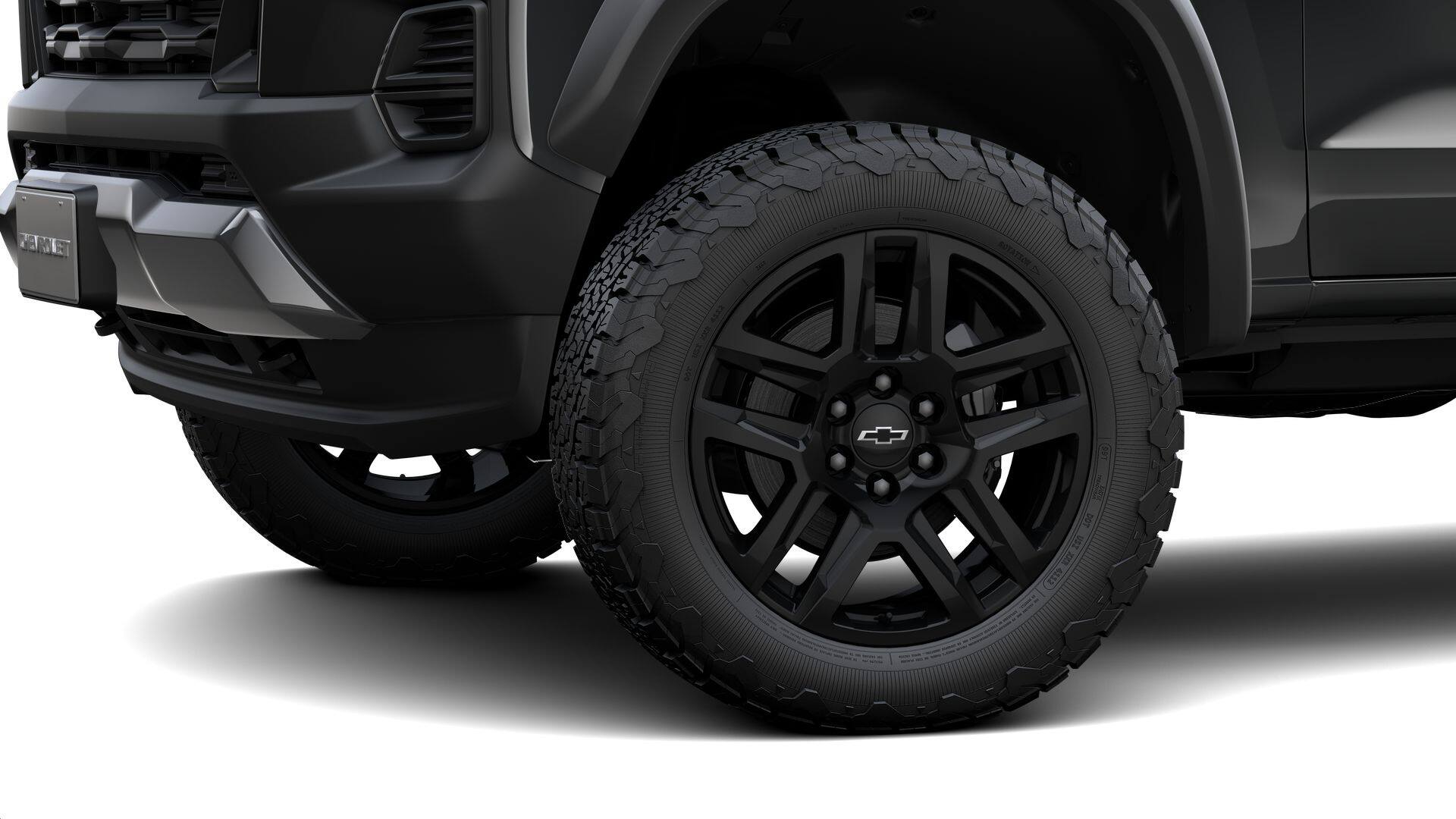 2025 Chevrolet Colorado Trail Boss