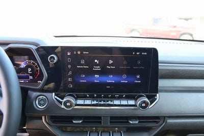 2025 Chevrolet Colorado Trail Boss