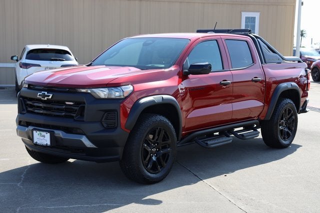 2025 Chevrolet Colorado Trail Boss