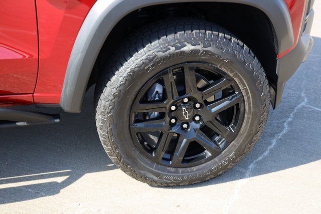 2025 Chevrolet Colorado Trail Boss